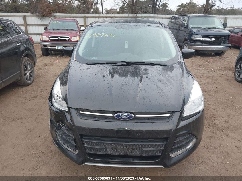 2015 FORD ESCAPE SE - 1FMCU9G99FUA54176