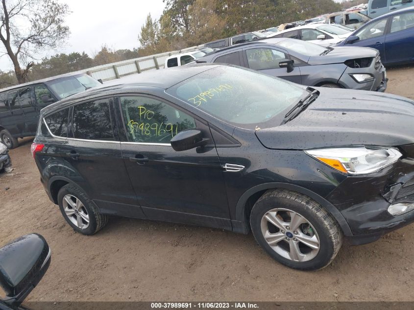 2015 FORD ESCAPE SE - 1FMCU9G99FUA54176