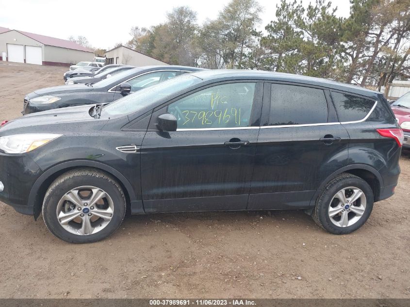 2015 FORD ESCAPE SE - 1FMCU9G99FUA54176