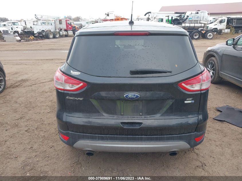 2015 FORD ESCAPE SE - 1FMCU9G99FUA54176