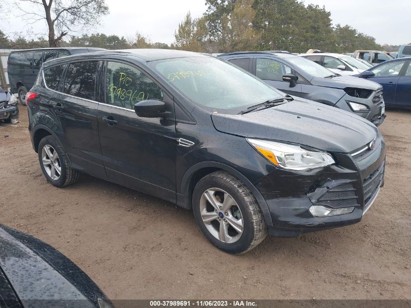 2015 FORD ESCAPE SE - 1FMCU9G99FUA54176