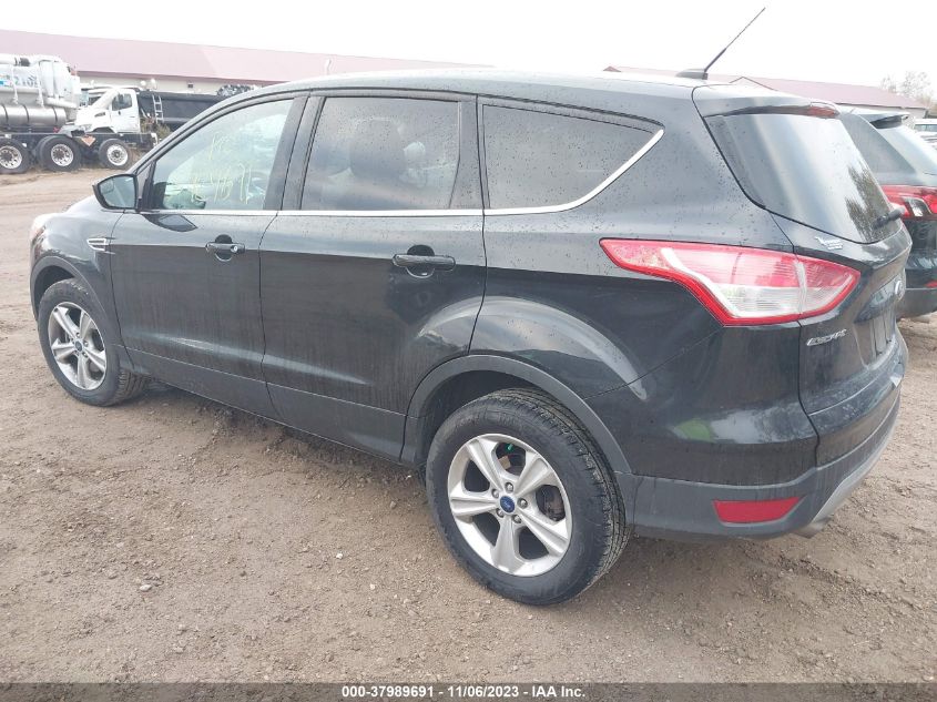 2015 FORD ESCAPE SE - 1FMCU9G99FUA54176