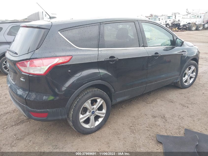 2015 FORD ESCAPE SE - 1FMCU9G99FUA54176