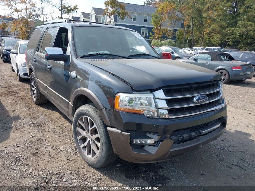 2015 FORD EXPEDITION XLT/KING RANCH - 1FMJU1JT6FEF06513