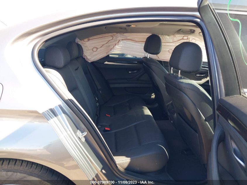 2014 BMW 528I WBA5A5C52ED501153