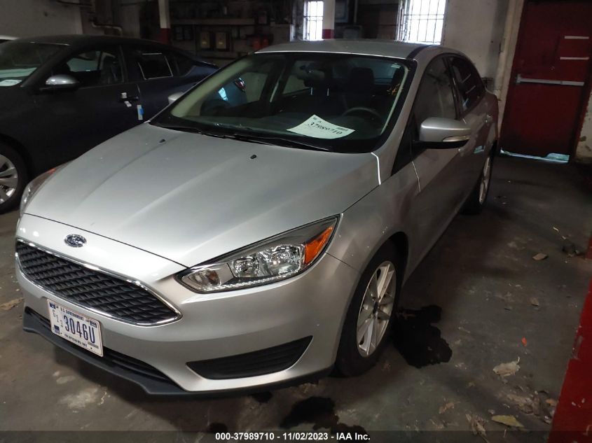 2017 FORD FOCUS SE - 1FADP3F23HL315852