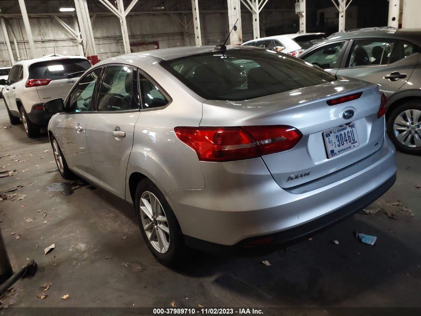 2017 FORD FOCUS SE - 1FADP3F23HL315852