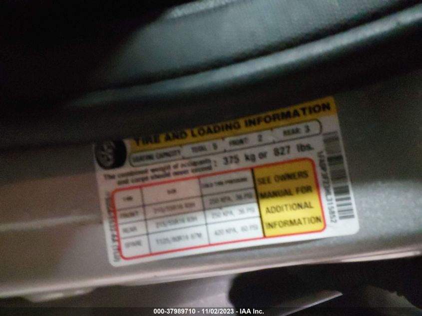 2017 FORD FOCUS SE - 1FADP3F23HL315852