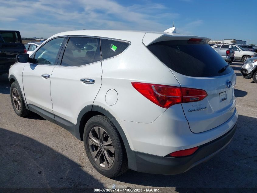 2015 HYUNDAI SANTA FE SPORT - 5XYZT3LB3FG303693