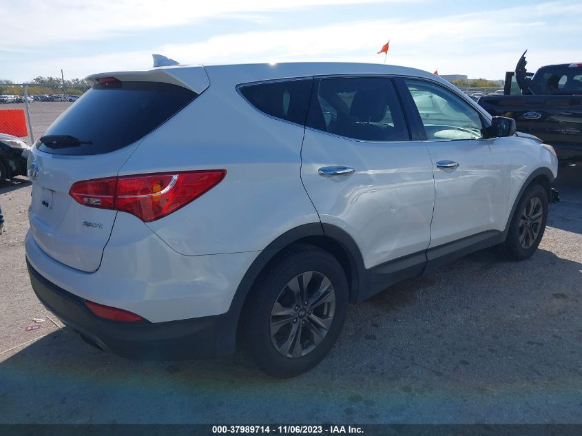 2015 HYUNDAI SANTA FE SPORT - 5XYZT3LB3FG303693