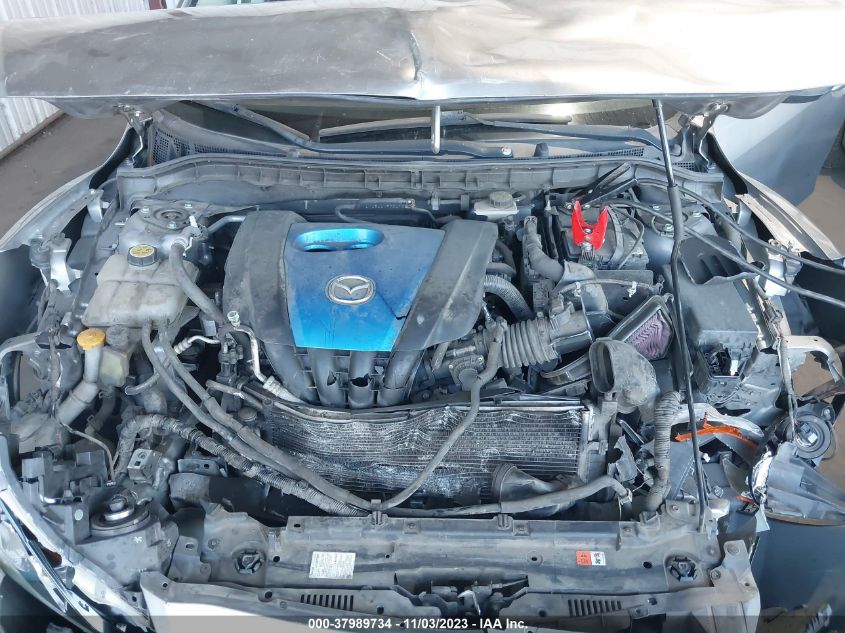 2013 MAZDA MAZDA3 I TOURING - JM1BL1VP7D1762740