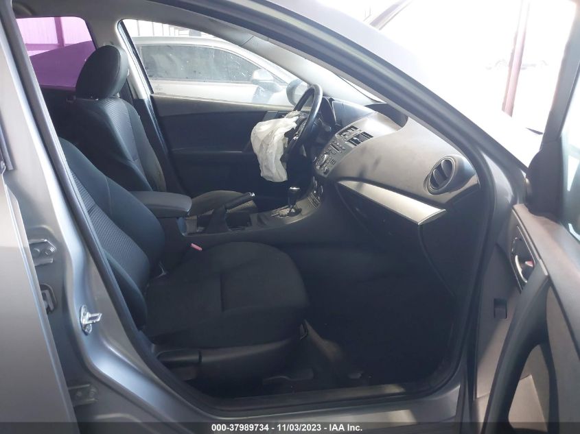 2013 MAZDA MAZDA3 I TOURING - JM1BL1VP7D1762740