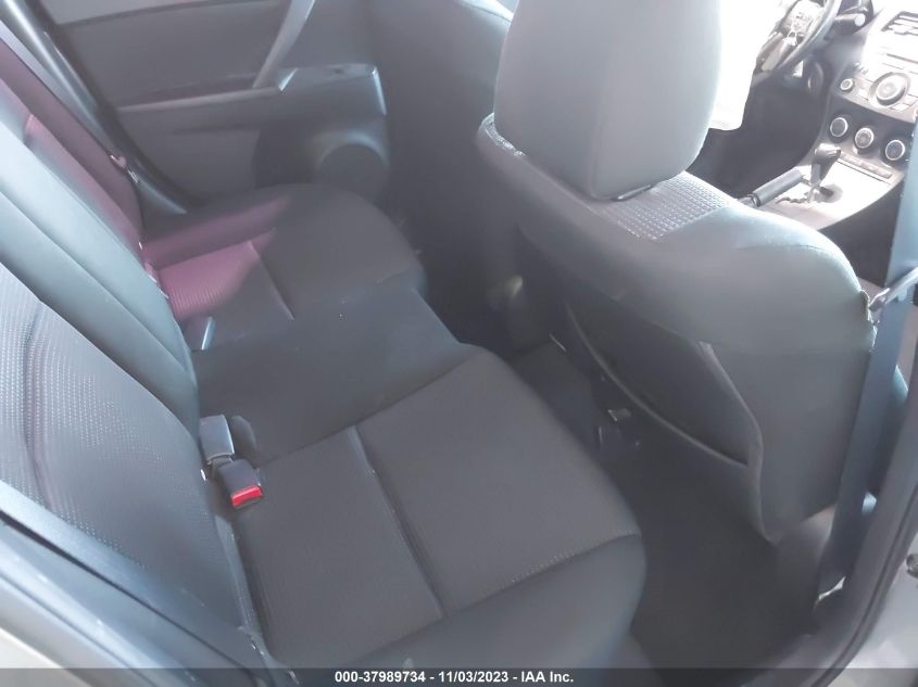 2013 MAZDA MAZDA3 I TOURING - JM1BL1VP7D1762740