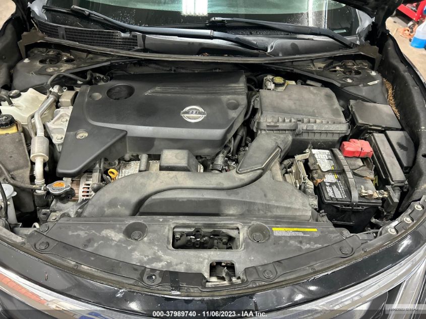 2015 NISSAN ALTIMA 2.5 SL - 1N4AL3AP1FN339134
