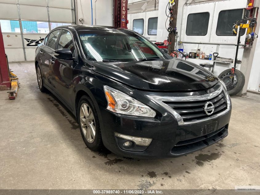 2015 NISSAN ALTIMA 2.5 SL - 1N4AL3AP1FN339134