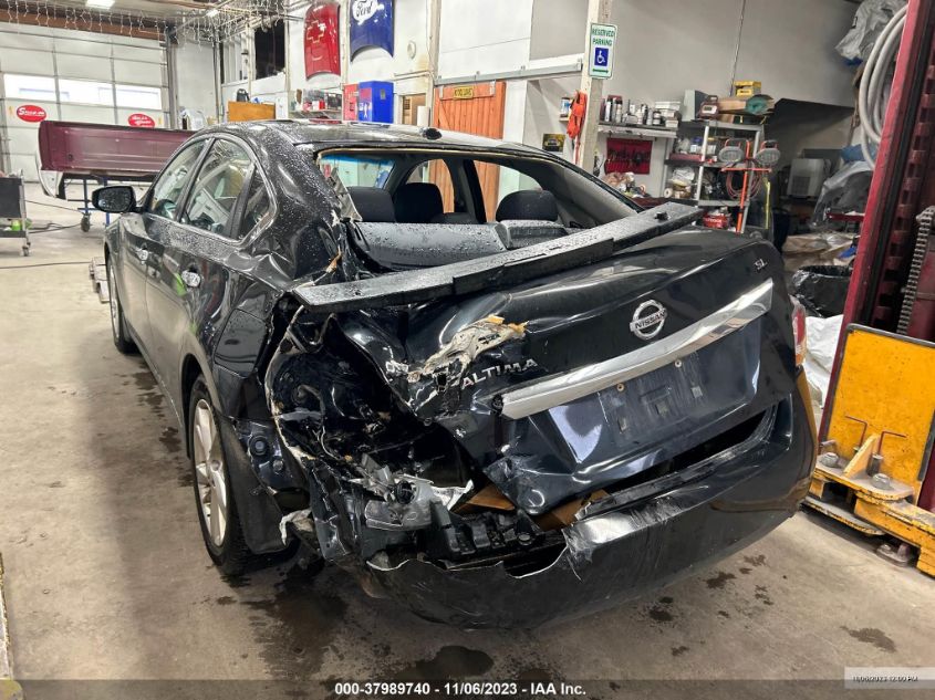 2015 NISSAN ALTIMA 2.5 SL - 1N4AL3AP1FN339134