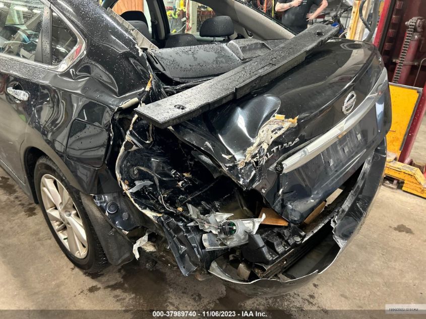 2015 NISSAN ALTIMA 2.5 SL - 1N4AL3AP1FN339134