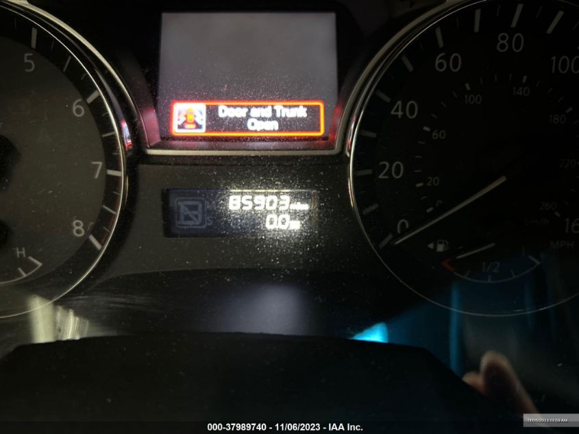 2015 NISSAN ALTIMA 2.5 SL - 1N4AL3AP1FN339134