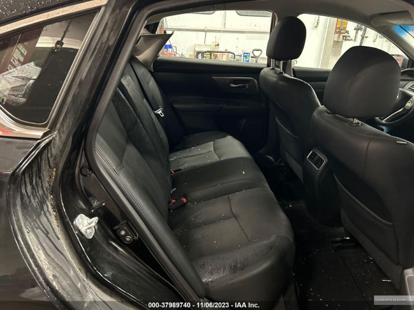 2015 NISSAN ALTIMA 2.5 SL - 1N4AL3AP1FN339134