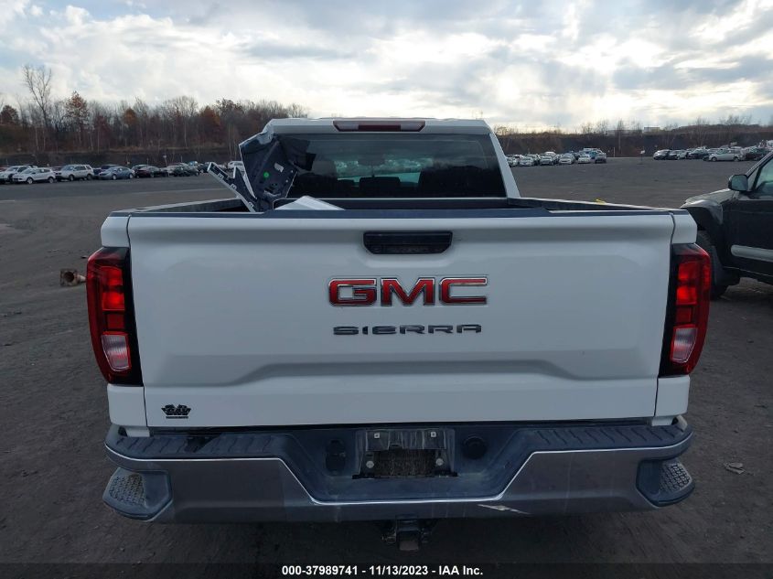 1GTRUAED0PZ162181 GMC Sierra 1500 4WD  STANDARD BOX PRO 16