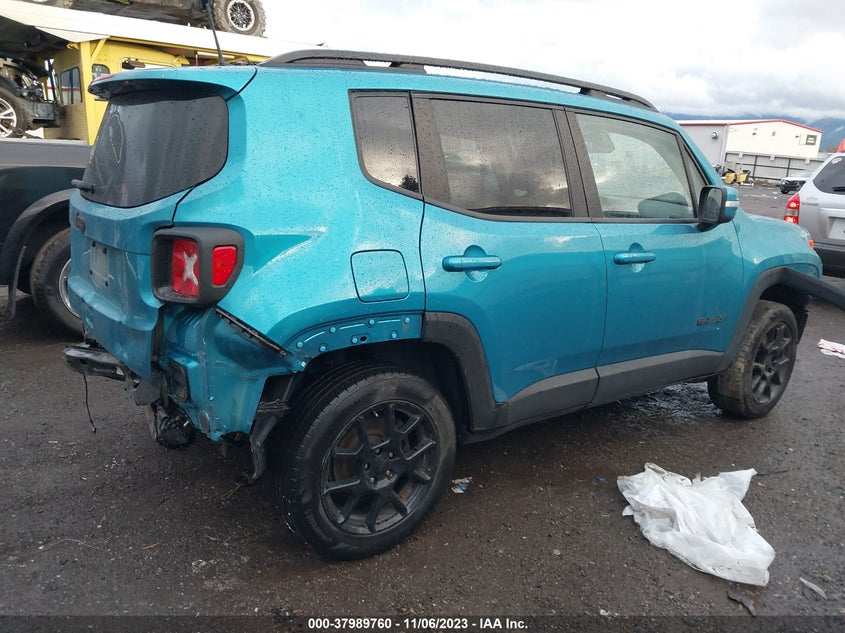 VIN ZACNJBBB8LPL00846 2020 JEEP RENEGADE ALTITUDE 4X4