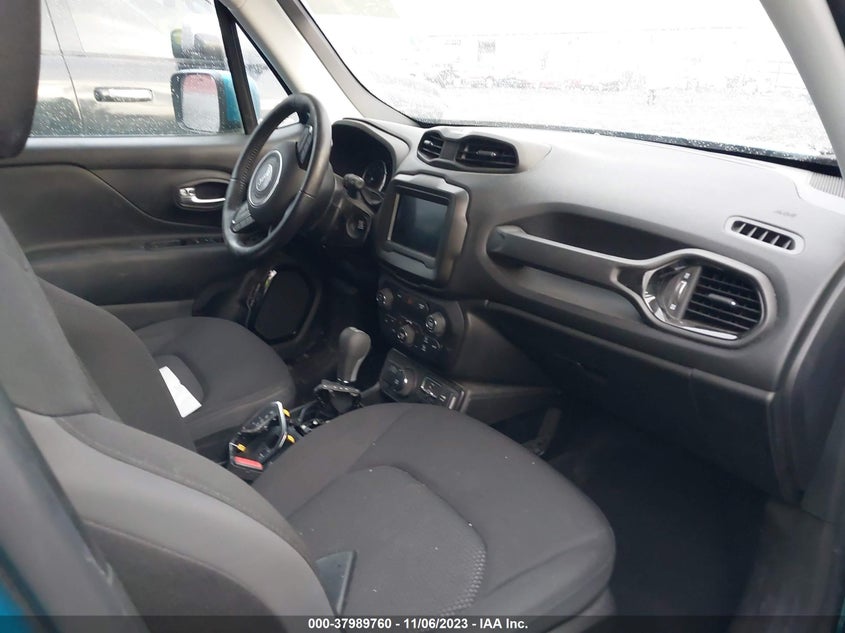 VIN ZACNJBBB8LPL00846 2020 JEEP RENEGADE ALTITUDE 4X4
