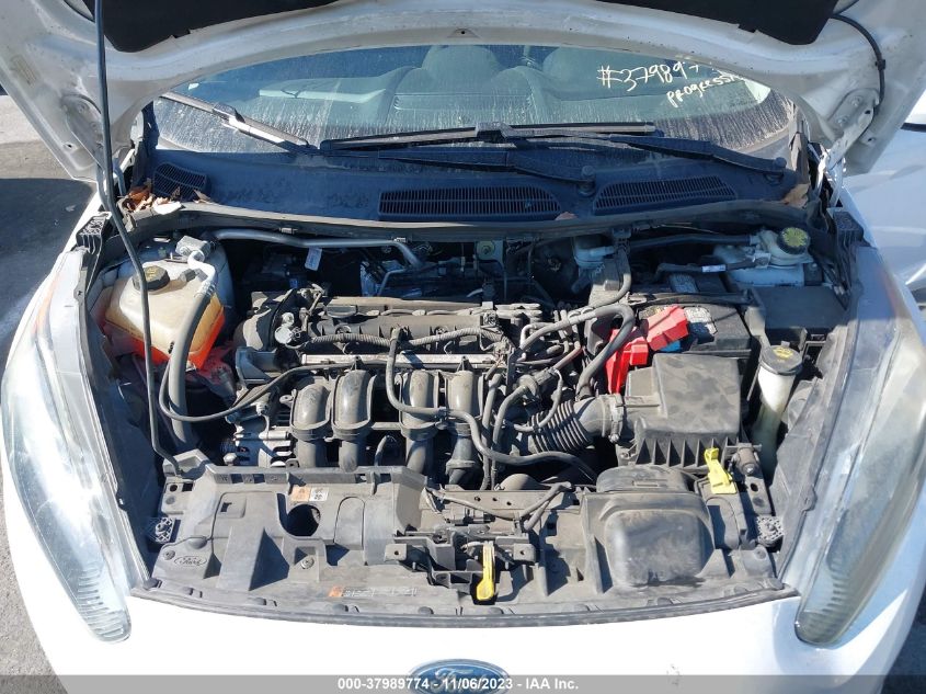 2015 FORD FIESTA S - 3FADP4TJ6FM190729