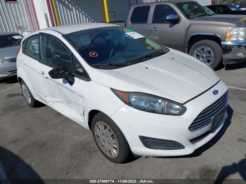 2015 FORD FIESTA S - 3FADP4TJ6FM190729