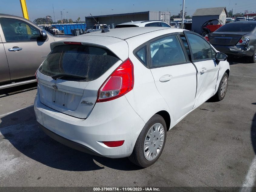 2015 FORD FIESTA S - 3FADP4TJ6FM190729