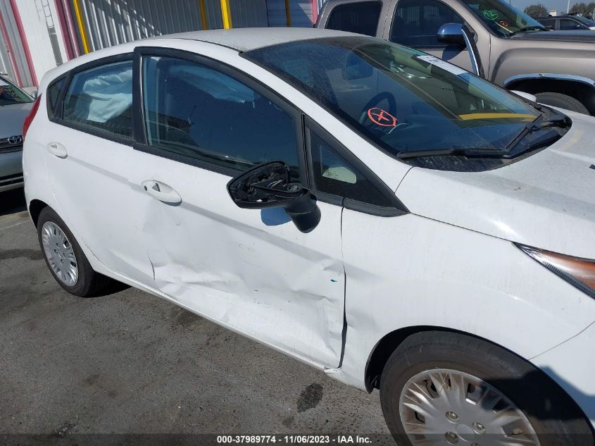 2015 FORD FIESTA S - 3FADP4TJ6FM190729