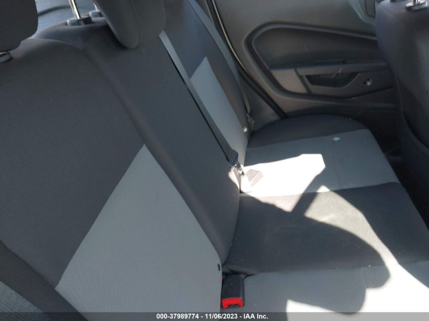 2015 FORD FIESTA S - 3FADP4TJ6FM190729