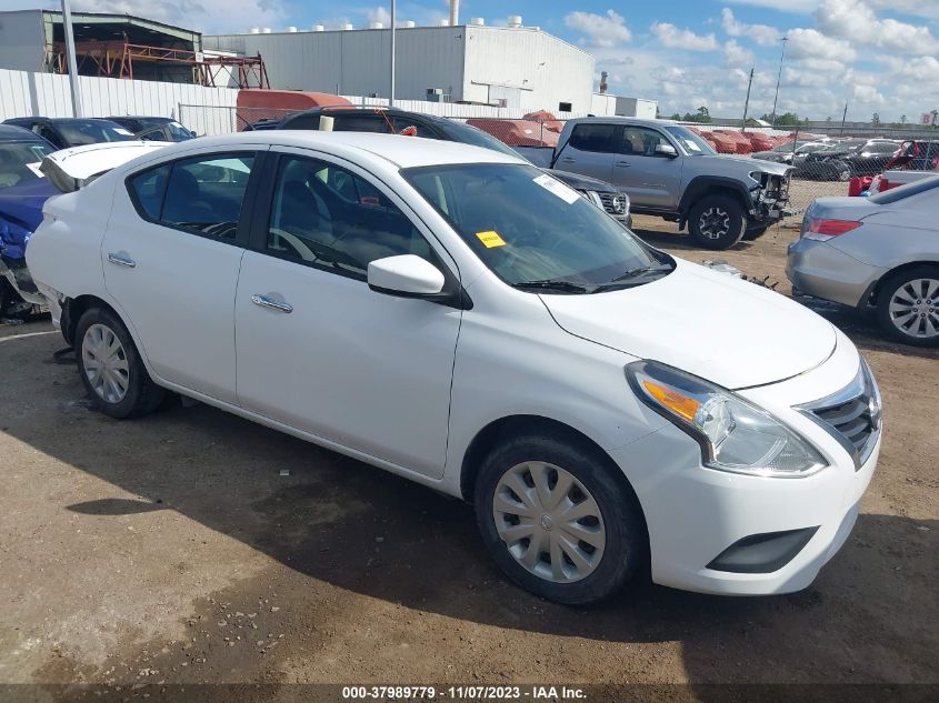 2015 NISSAN VERSA S/S PLUS/SL/SV - 3N1CN7AP5FL857402