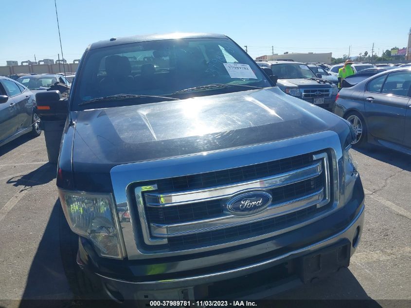 2013 FORD F-150 FX2 - 1FTFW1CT9DKF04965