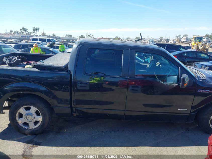 2013 FORD F-150 FX2 - 1FTFW1CT9DKF04965