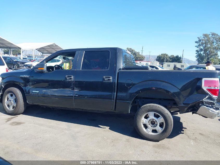 2013 FORD F-150 FX2 - 1FTFW1CT9DKF04965