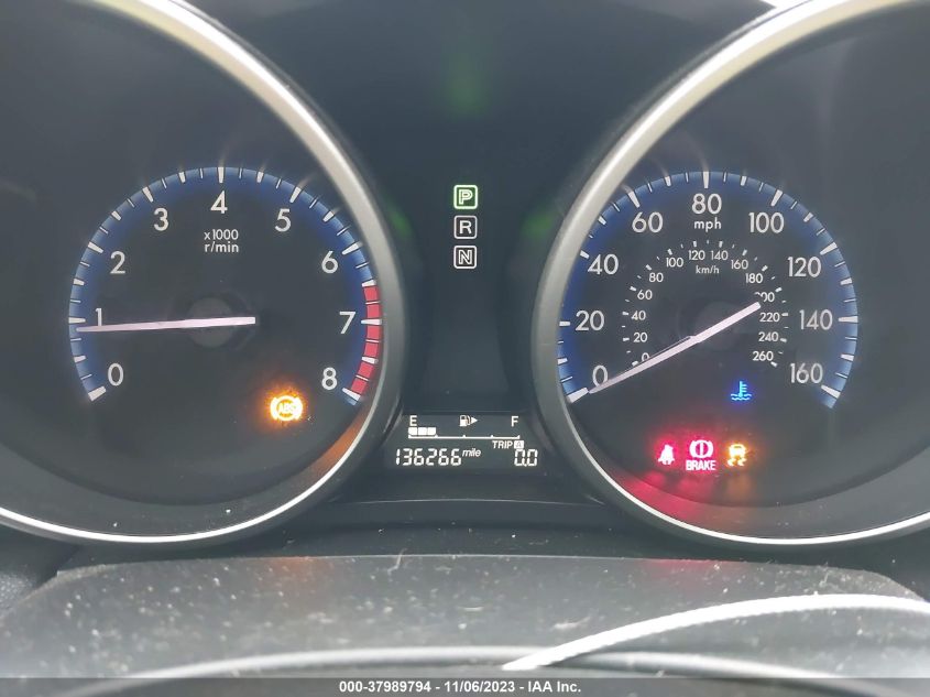 2013 MAZDA MAZDA3 I TOURING - JM1BL1L71D1794151