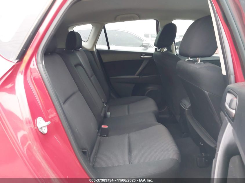 2013 MAZDA MAZDA3 I TOURING - JM1BL1L71D1794151