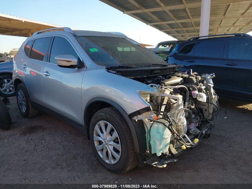 2016 NISSAN ROGUE S/SL/SV - JN8AT2MT6GW004593