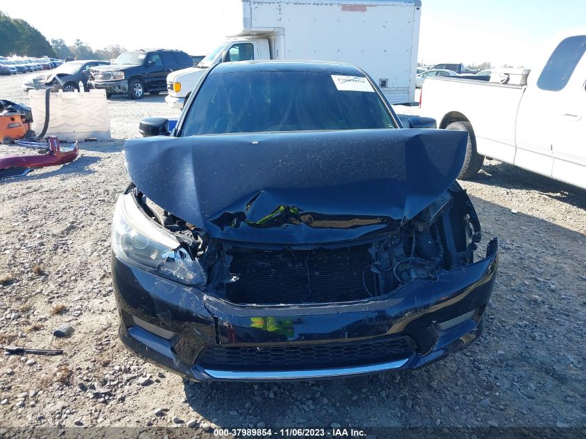 2015 HONDA ACCORD EX - 1HGCR2F71FA264125