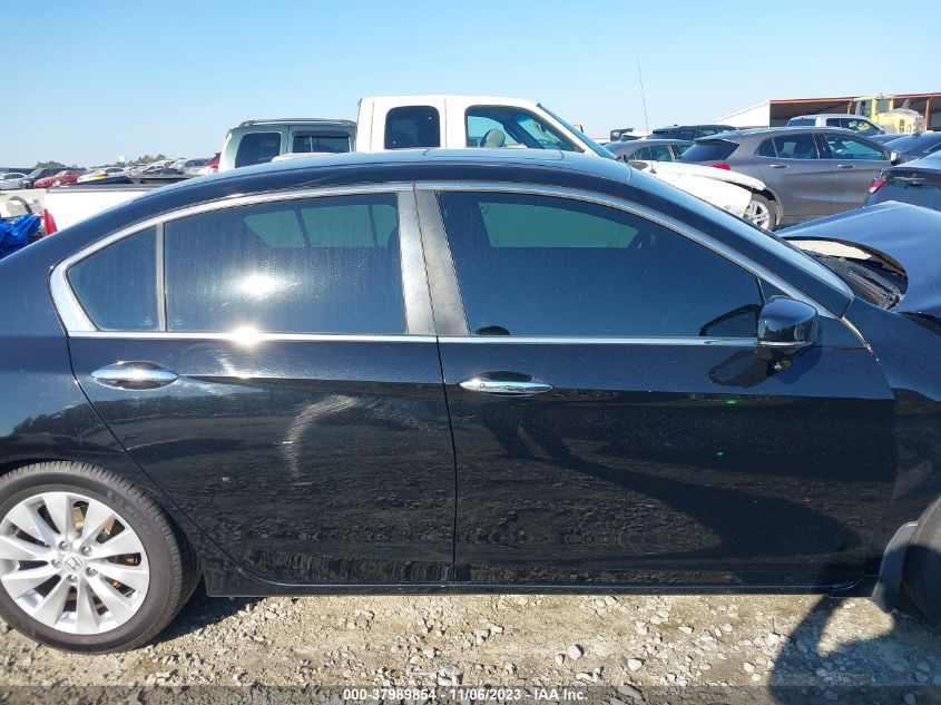 2015 HONDA ACCORD EX - 1HGCR2F71FA264125
