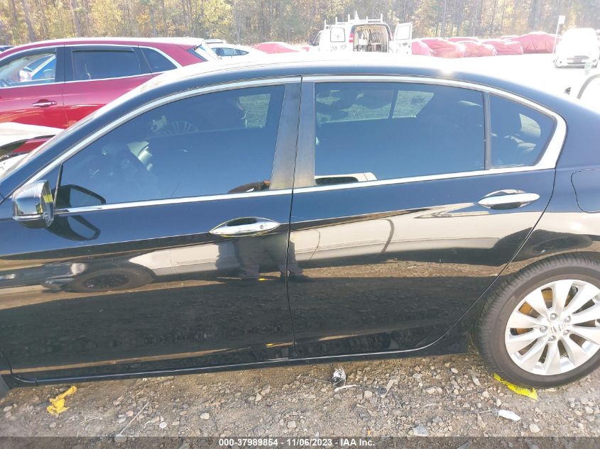 2015 HONDA ACCORD EX - 1HGCR2F71FA264125