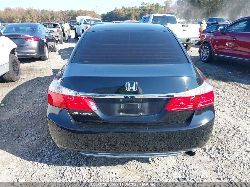 2015 HONDA ACCORD EX - 1HGCR2F71FA264125