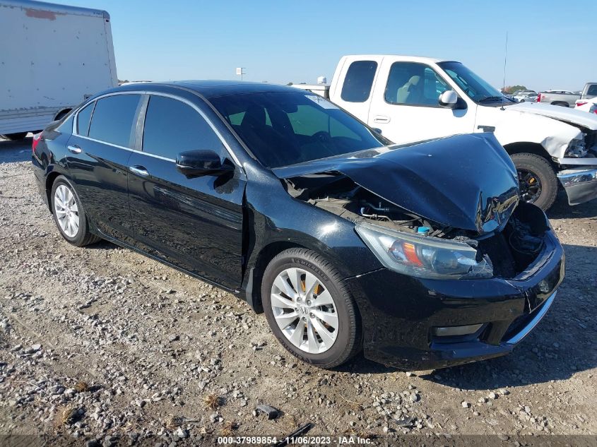 2015 HONDA ACCORD EX - 1HGCR2F71FA264125