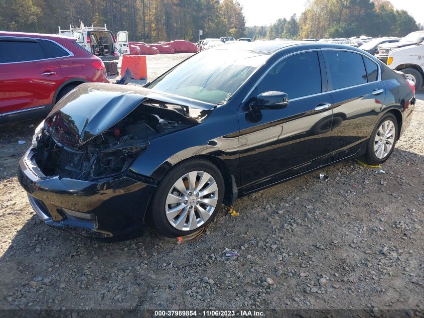2015 HONDA ACCORD EX - 1HGCR2F71FA264125