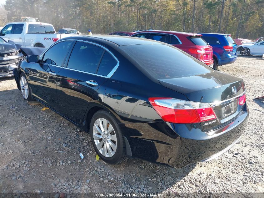 2015 HONDA ACCORD EX - 1HGCR2F71FA264125