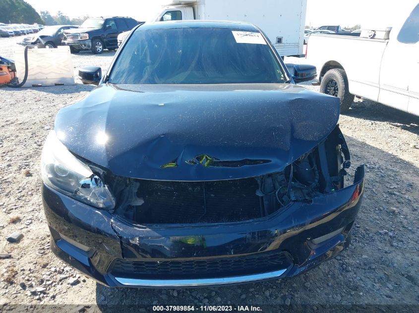 2015 HONDA ACCORD EX - 1HGCR2F71FA264125