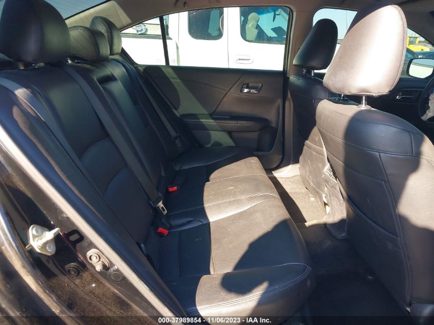 2015 HONDA ACCORD EX - 1HGCR2F71FA264125