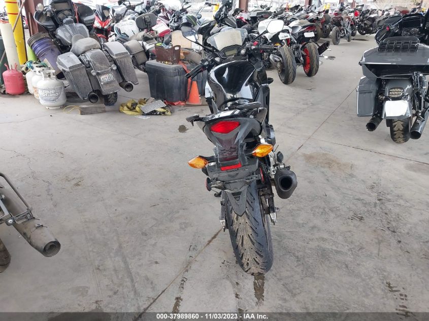 2013 HONDA CBR500 R - MLHPC4414D5002016