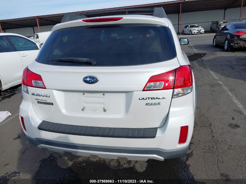 2013 SUBARU OUTBACK 2.5I PREMIUM - 4S4BRBCC6D3243750