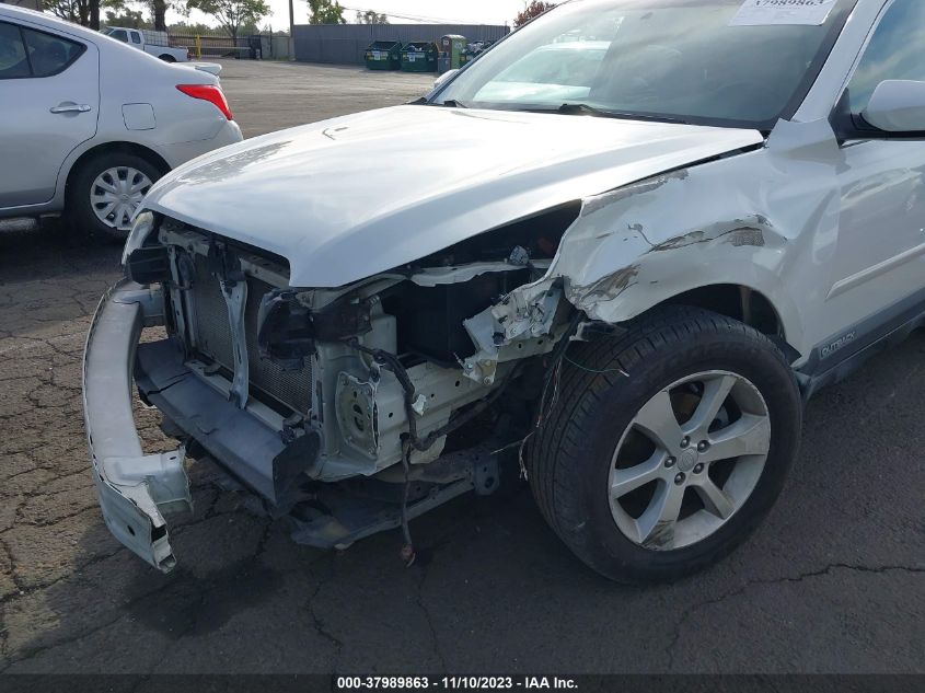 2013 SUBARU OUTBACK 2.5I PREMIUM - 4S4BRBCC6D3243750